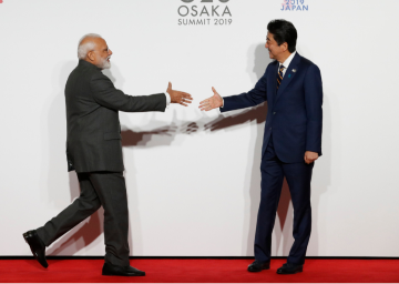 सामरिक गठबंधन बनाने की कोशिश: भारत, जापान और हिंद प्रशांत!  