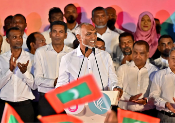 What does Maldives’ parliament elections mean for India and China?  