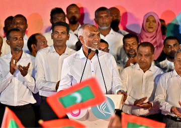 What does Maldives’ parliament elections mean for India and China?