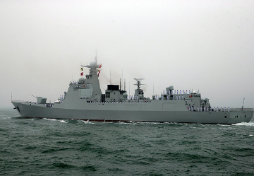 भारत-चीन संबंध: चीन का नौसैनिक विस्तार और भारत के लिए चुनौतियां