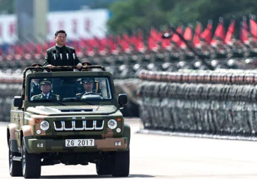 China’s Military Revamp and Indian Priorities