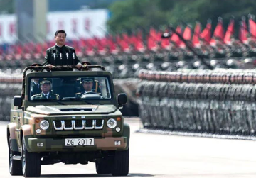 China’s Military Revamp and Indian Priorities  