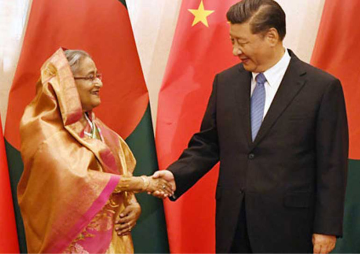 Dragon’s descent: Potential surge of Chinese investments in southern Bangladesh  