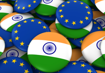 EU-भारत FTA दरम्यान जियोग्राफ़िकल इंडिकेशन्सचे महत्व आणि संधी  