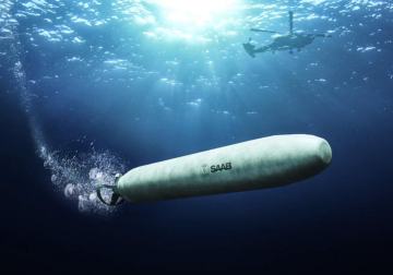 पाण्याखालचे युद्ध: भविष्यातील UAV च्या गुप्त कारवाया