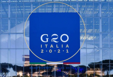 चीनी और रूसी नेताओं की ग़ैर-मौजूदगी से G-20 और G-7 का मिटता फ़र्क़  