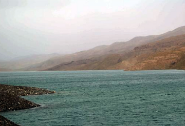 अफ़ग़ानिस्तान और इस क्षेत्र का भविष्य पानी की कूटनीति से जुड़ा हुआ है  