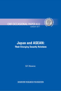 Japan and ASEAN: Changing Security Dynamics  