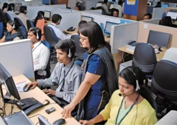 भारत में सेवाओं-द्वारा निर्मित रोजगार उत्पन्न करने वाले संरचनात्मक परिवर्तन  