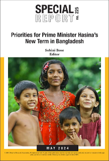 Priorities for Prime Minister Hasina's New Term in Bangladesh  