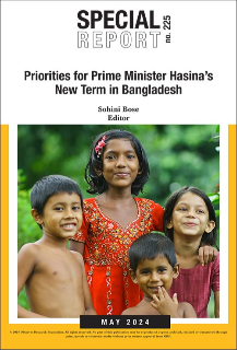 Priorities for Prime Minister Hasina's New Term in Bangladesh