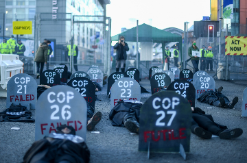 ‘COP26: जलवायु परिवर्तन कोई गिल्ली-डंडे का खेल नहीं’  