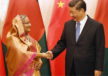 ड्रैगन का उद्भव : दक्षिणी बांग्लादेश में चीनी निवेश में संभावित उछाल