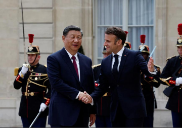 Xi Jinping In Europe: Seeking To Win Friends And Influence People