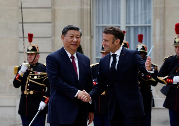 Xi Jinping In Europe: Seeking To Win Friends And Influence People  