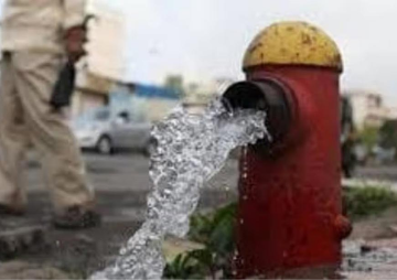 Climate crisis compass for water management  