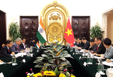 India-Vietnam Ties Deepen in Dynamic Indo-Pacific