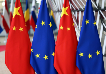 युरोपमधील चीनची BRI महत्त्वाकांक्षा कॉकेशसवर अवलंबून