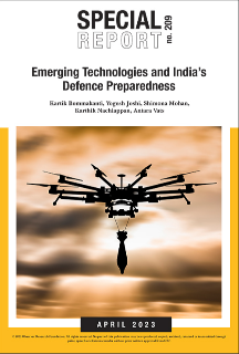 Emerging Technologies and India’s Defence Preparedness