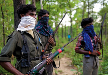 Countering Maoist Insurgency: Has Chhattisgarh turned the corner?  