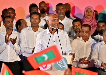 मालदीवमध्ये झालेल्या संसदीय निवडणुकीच्या निकालाचा भारत आणि चीनच्या संबंधांवर काय परिणाम होईल?