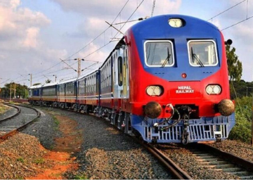 नेपाल में रेल कनेक्टिविटी को लेकर दो चिर-विरोधी भारत और चीन के बीच होड़!