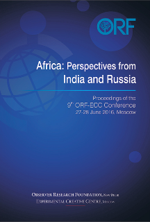 Africa: Perspectives from India and Russia