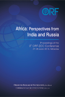 Africa: Perspectives from India and Russia  