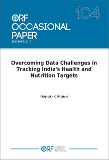 Overcoming data challenges in tracking India’s health and nutrition targets
