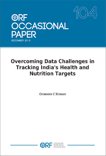 Overcoming data challenges in tracking India’s health and nutrition targets  