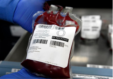 Addressing the blood access and availability crisis