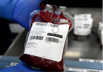 Addressing the blood access and availability crisis  