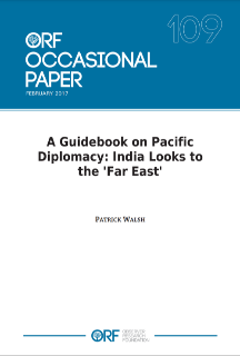 A guidebook on Pacific diplomacy: India looks to the ‘Far East’  