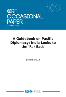 A guidebook on Pacific diplomacy: India looks to the ‘Far East’