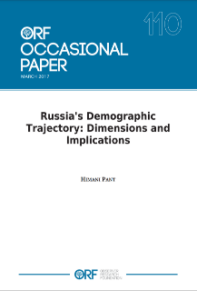 Russia’s Demographic trajectory: dimensions and implications  