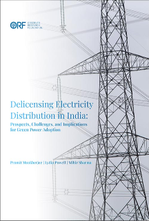 Delicensing Electricity Distribution in India: Prospects, Challenges, and Implications for Green Power Adoption  