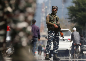Insurrection in the ‘other’ Kashmir  