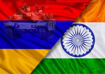 Fast-tracking Armenia-India military cooperation