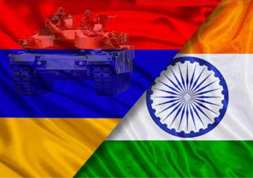 Fast-tracking Armenia-India military cooperation  