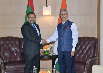 Maldives’ new pro-China tilt is worrisome but India hopes for pragmatism