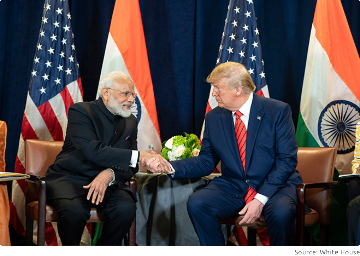 Modi’s American outreach