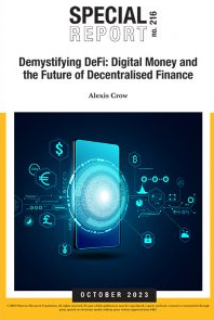Demystifying DeFi: Digital Money and the Future of Decentralised Finance