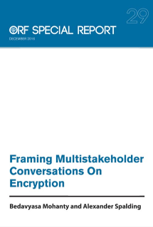 Framing multistakeholder conversations on encryption