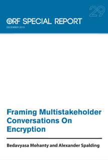 Framing multistakeholder conversations on encryption  