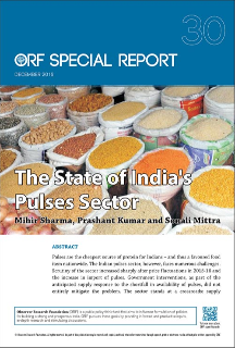 The state of India's pulses sector  