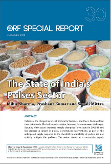 The state of India's pulses sector