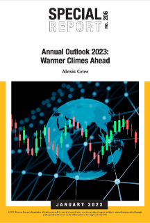 Annual Outlook 2023: Warmer Climes Ahead