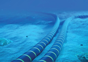Undersea chokepoints: The Red Sea cable disruptions
