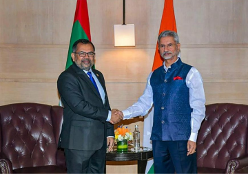 India’s ‘true gesture of goodwill’ towards Maldives