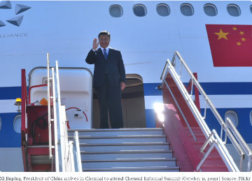 Modi-Xi Summit: A More Balanced China Policy?  